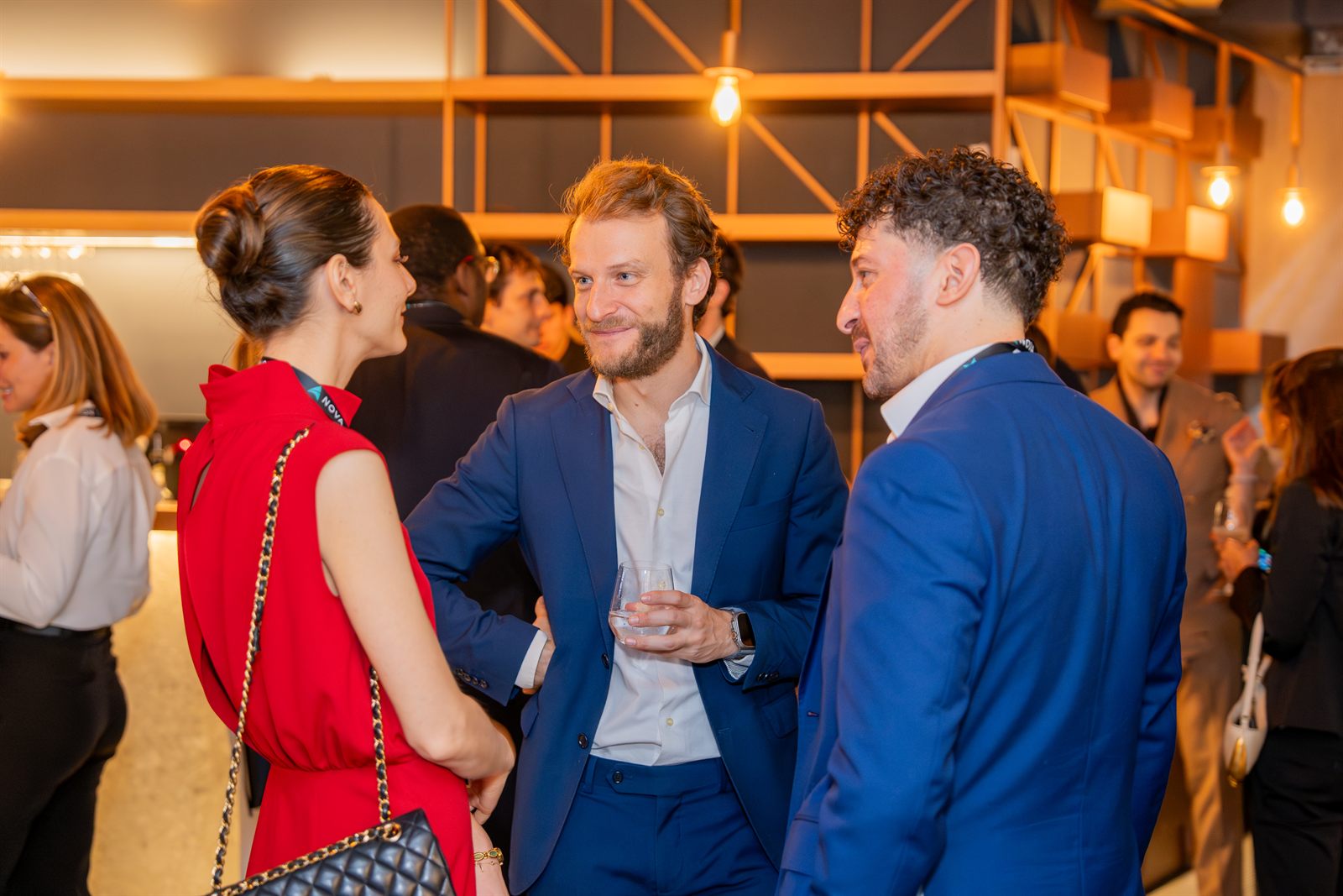 Winners of the Nova 111 List at the 2026 gala in Milan