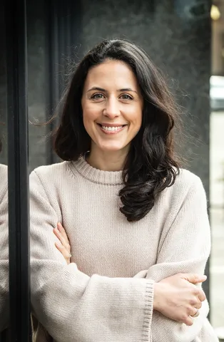 Tatiana Shalalvand