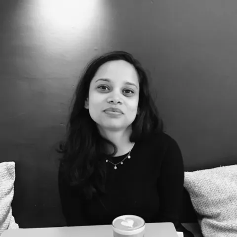 Nancy Srivastava