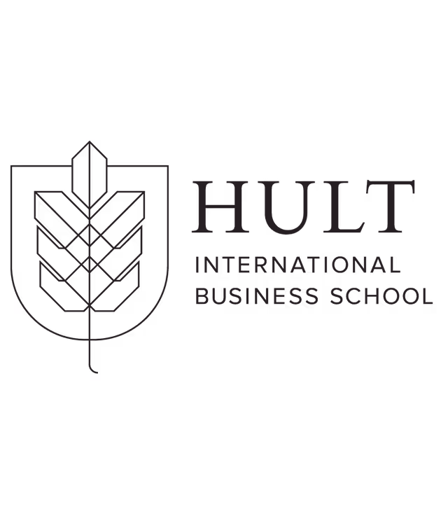 Hult | International Business School logo