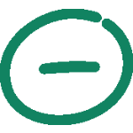 Menosdeluz logo