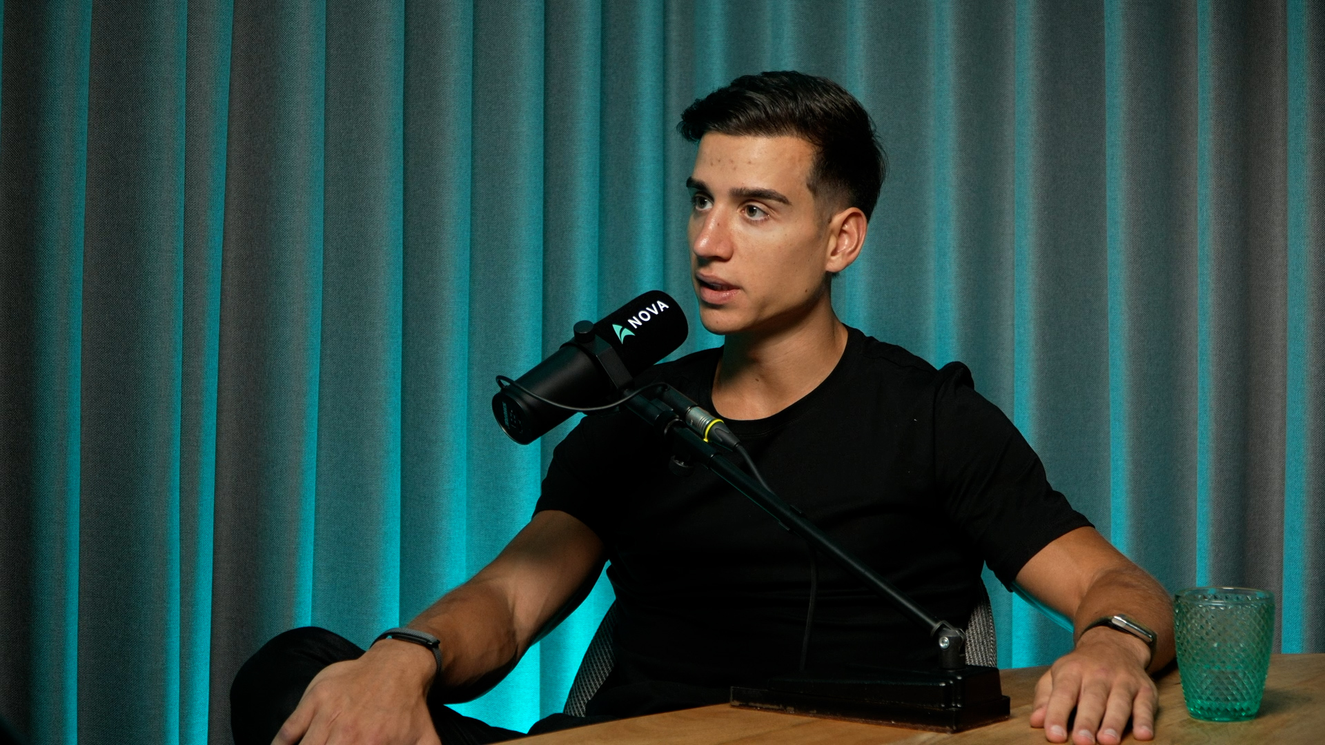 Watch the full episode with Alberto Rosas on YouTube