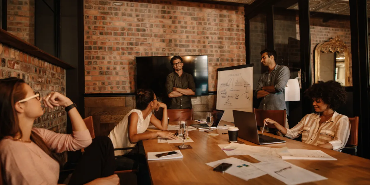 Break into B2B Tech Sales
