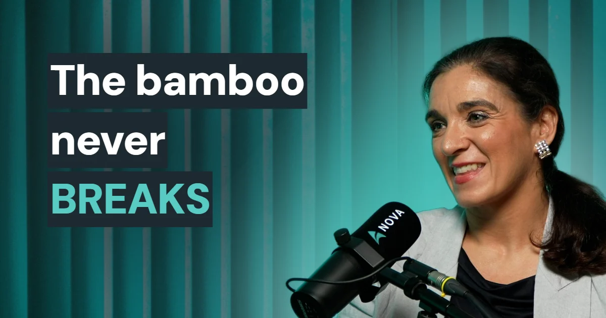 The bamboo that never breaks: Itxaso López on 20 years in real estate law