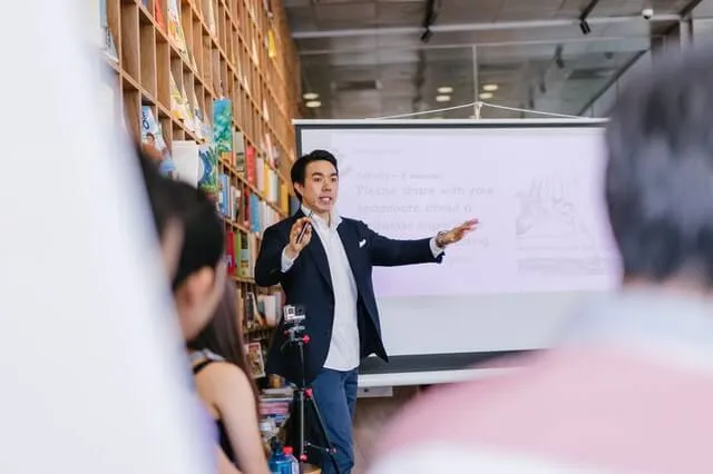 Five secrets to speaking confidentially