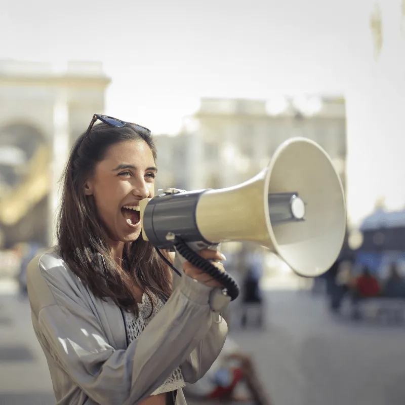 Five secrets to speaking confidentially