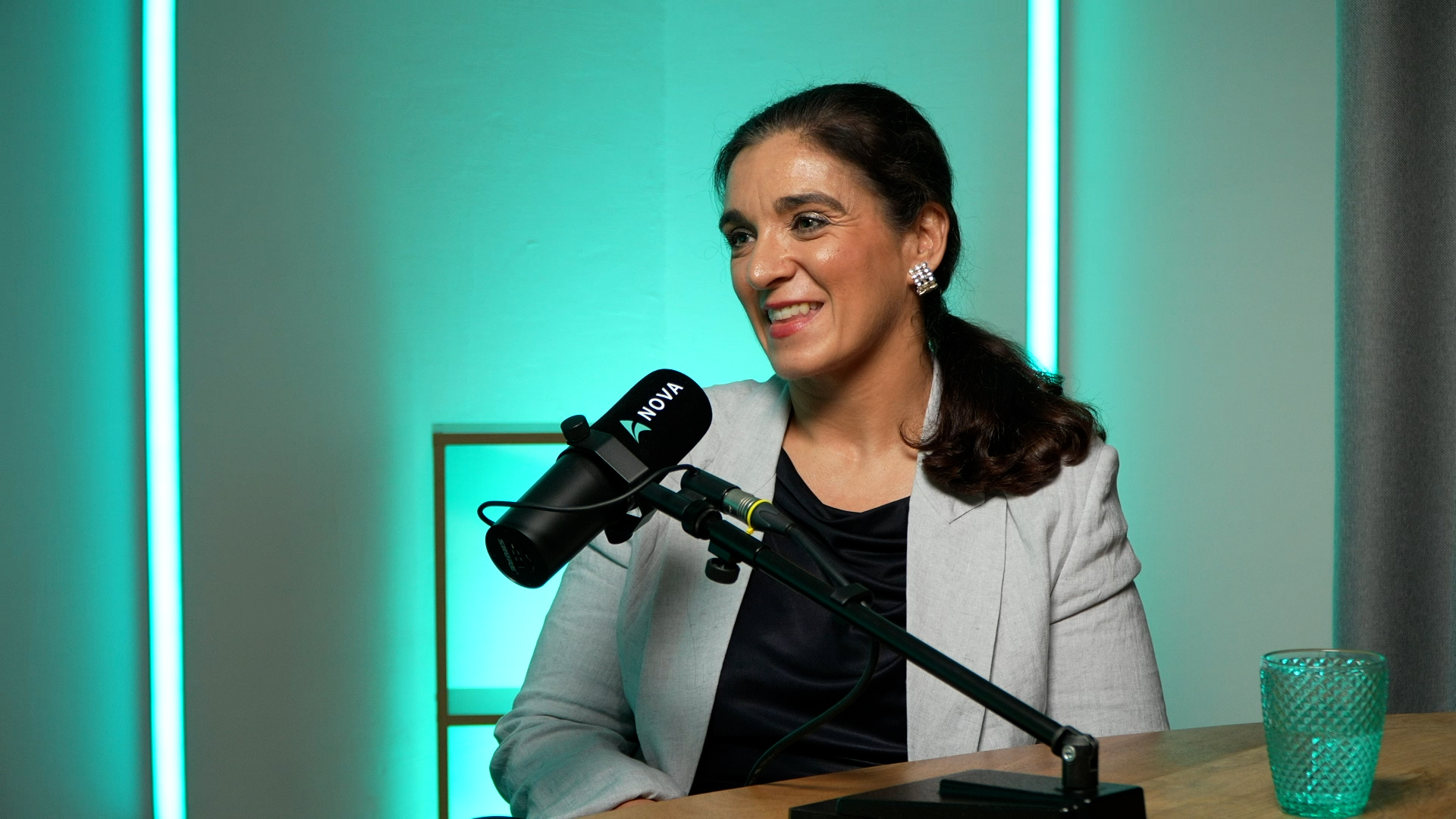 Watch the full episode with Itxaso López on YouTube