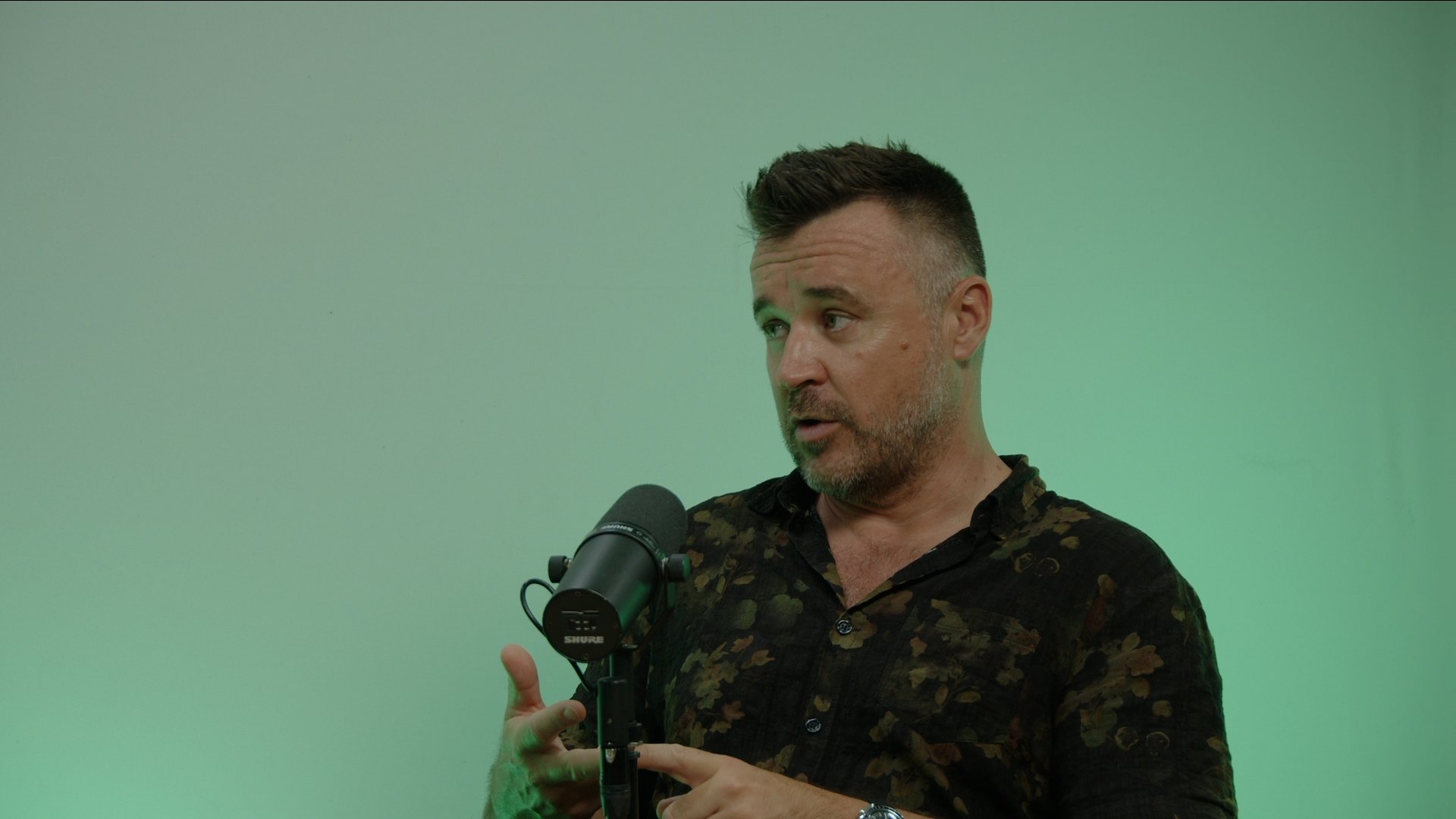 Watch the full episode with Philippe Gelis on YouTube