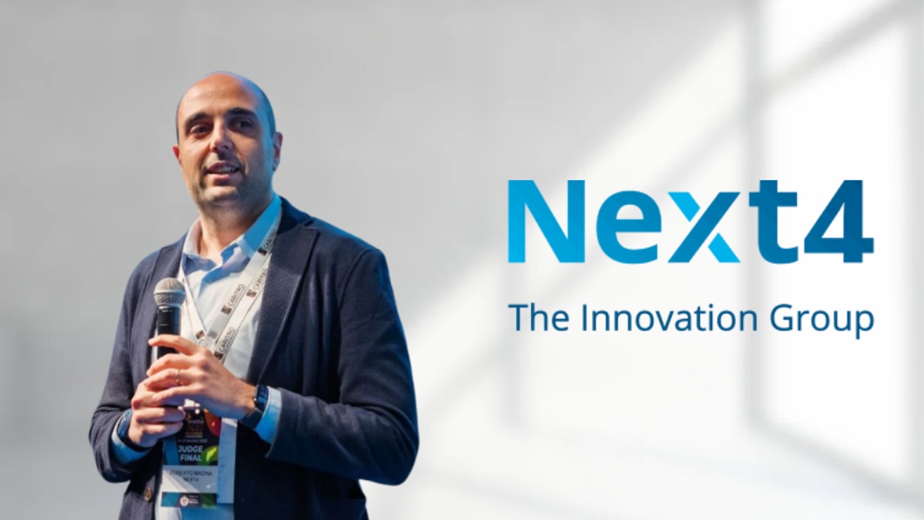 CEO Dinner: Roberto Macina (Next4 Group)