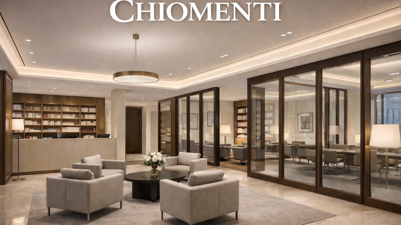 Nova Event - Chiomenti Academy: Bright Future Program