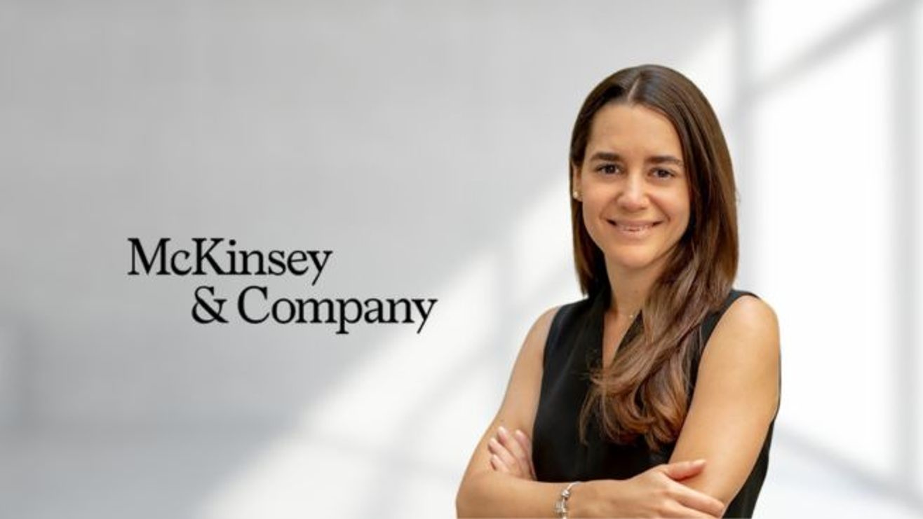 C-Level Dinner: Isabel Marco Clement (McKinsey & Company)