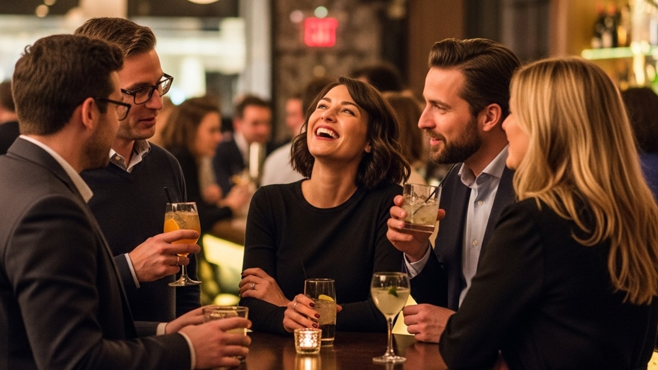 February Happy Hour