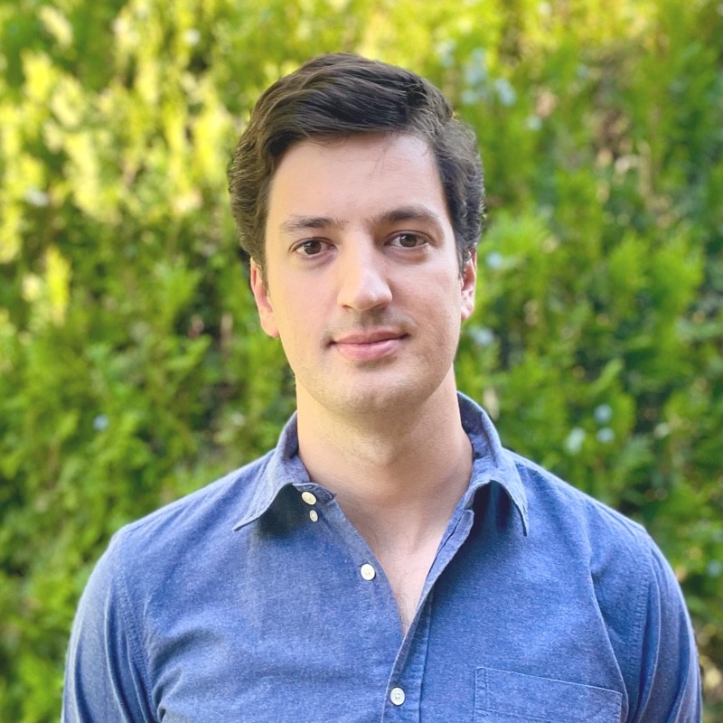 Photo of Álvaro Pérez Bello
