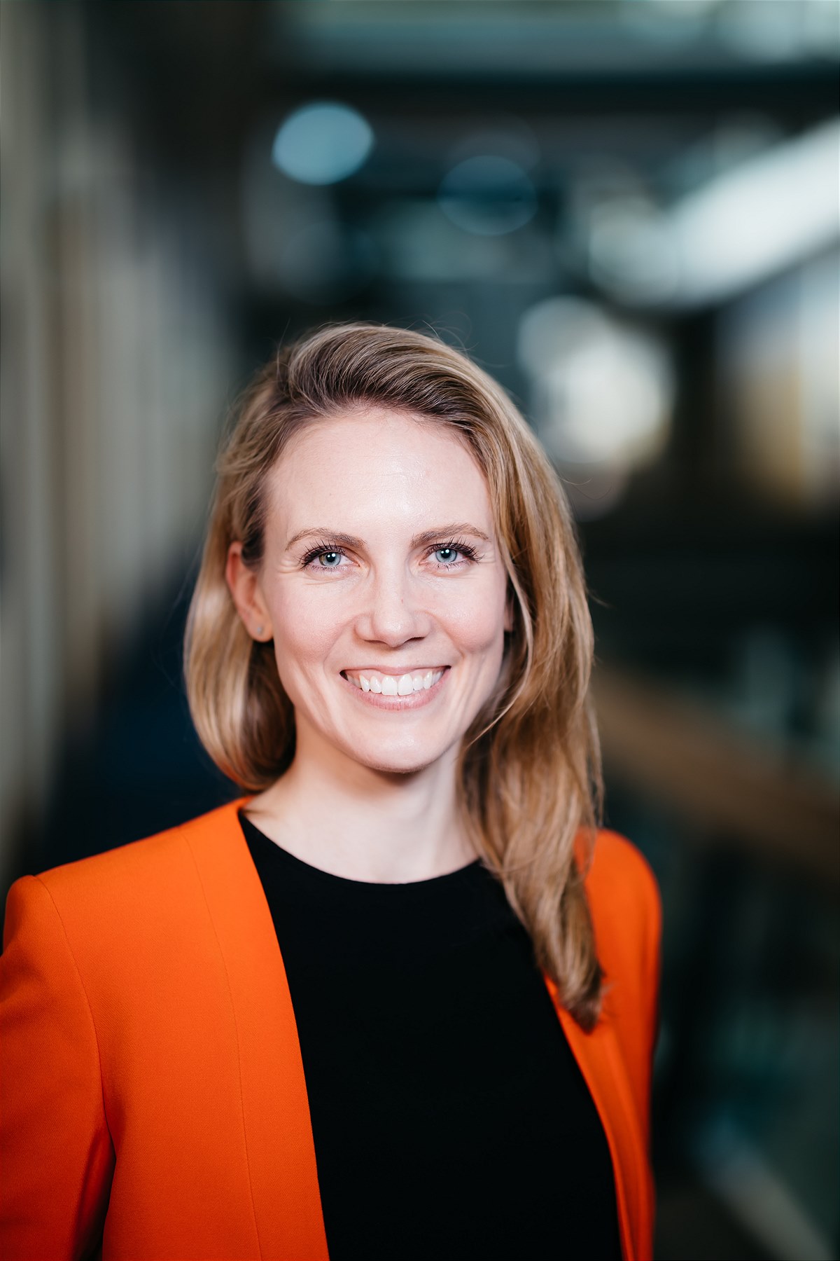 Photo of Katrin Lamberger
