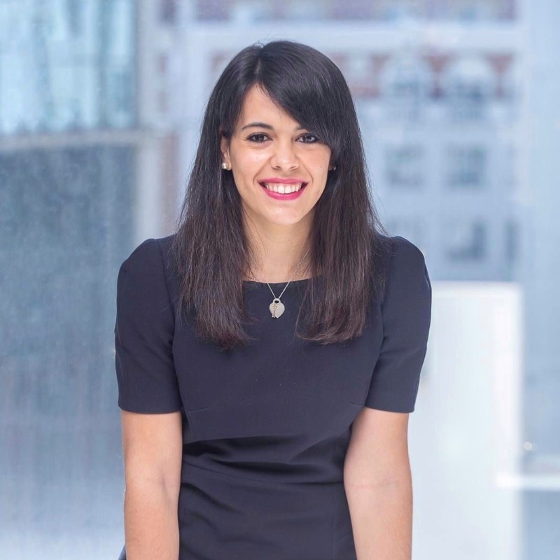 Photo of Marta Díaz García
