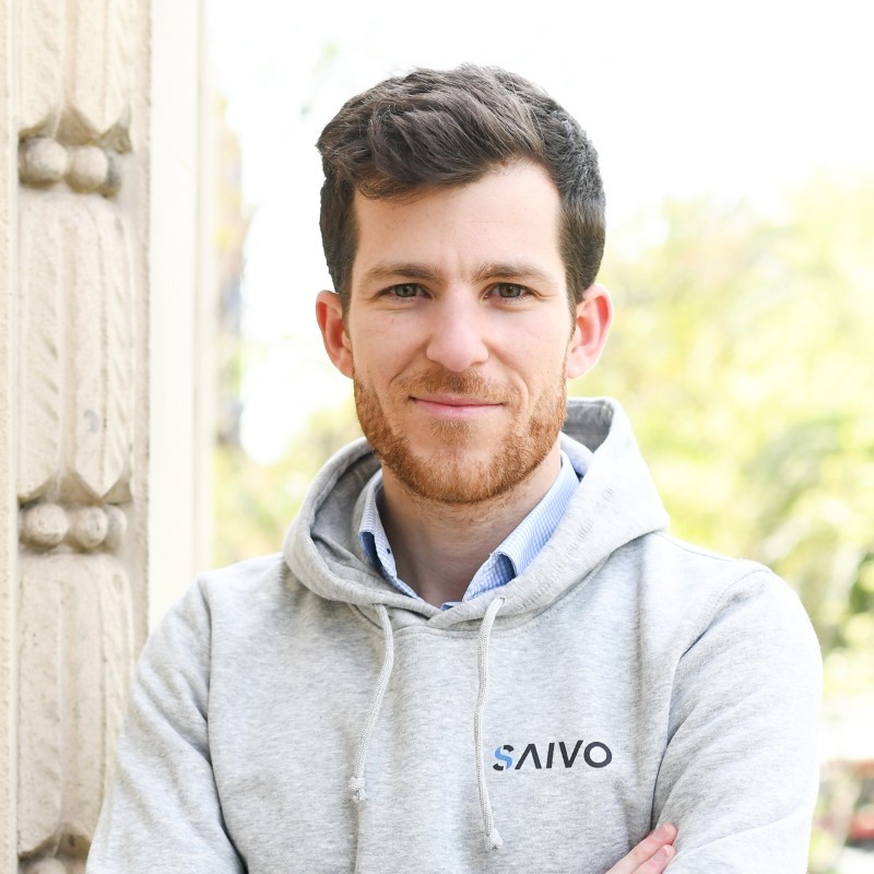 Photo of Sergi Gómez