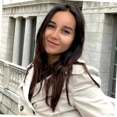 Photo of Gema Martín Pindado